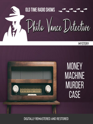cover image of Philo Vance Detective